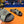 CD CIRCLE SLIPPER SAGE COLOR CALFSKIN