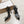 CL Astrinodo Leather And Pvc Pumps 100mm Black Leather 167647