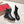 CL 25C Chelsea Booty Lug Black Calf Leather 167667