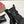 CL 25C Chelsea Booty Lug Black Patent Leather 167671