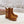 CL 25C Chelsea Booty Lug Amber Orange Suede 167679