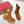 CL 25C Chelsea Booty Lug Amber Orange Suede 167679
