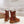 CL 25C Chelsea Booty Lug Chocolate Calf Leather 167687