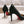 CL 25 Iriza Pumps 8.5cm Black Suede 314901