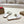 CL 25 Slippers White Top Layer High Gloss Calfskin 307497