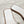 CL 25 Slippers White Top Layer High Gloss Calfskin 307497
