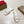 CL 25 Slippers White Top Layer High Gloss Calfskin 307497