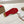CL 25 Slippers White Top Layer High Gloss Calfskin 307497