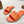 CL 25 Slippers Oranger Top Layer High Gloss Calfskin 307498