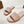 CL 25 Slippers Nude Top Layer High Gloss Calfskin 307500