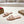 CL 25 Slippers Nude Top Layer High Gloss Calfskin 307500