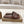 CL 25 Slippers Dark Brown Top Layer High Gloss Calfskin 307501
