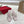 CL 25 Sandals Pink PVC Creo Rhinestones 307510