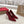 CL 25 Kate Patent Leather Pumps Red Gloss Calfskin 307528