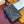 LV x TM Passport Cover Black Multicolor Monogram Canvas