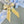 CD Twilly Mini Scarf 105cm Yellow Mulberry Silk 949194
