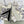 CD Twilly Mini Scarf 105cm Black White Mulberry Silk 957050