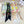 CD Twilly Mini Scarf 100cm Black Colorful Mulberry Silk 958859