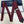 CD Oblique Tie Burgundy Silk 212105