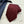 CD Oblique Tie Burgundy Silk 212105