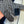 CD Oblique Tie Grey Silk 212106