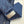 CD Oblique Tie Dark Blue Silk 212107