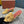 Summer Charms Mules 80 Gold Suede Salmon Lambskin