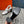 ERIS SANDAL 95 SNOW LAMBSKIN