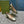 HIGH PUMP 55MM IN GOLDEN SHEEPSKIN