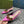 WOMEN'S SLINGBACK 45MM IN FUSCIA PINK CALFSKIN