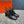 HM Jackie 80 Pump Black Cowhide  962919