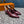 HM Slingback 5.5cm Red Cowhide 350960