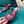 Sandales à plateforme GG en cuir bordeaux Double G 741239