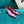 GG Pointed-Toe Slingback Burgundy Leather 741258