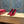 GG High-Heeled Pump 10.5cm Burgundy Velvet 741292