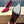 GG High-Heeled Pump 10.5cm Burgundy Velvet 741292