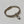 BVL Gold And Silver Snaker Leather Cord Bracelet