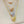 VCA Flower 3 Motifs Necklace Diamond
