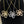 VCA Double Flower Necklace Pendant Full Diamond
