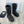PRA Moon Boots Nero Nylon Riciclato e Pelle Bovina 454739