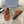 Pra 26s Ballet Flat Brown Leather Fabric 635154