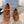 Pra 26s Ballet Flat Brown Leather Fabric 635154