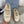 Pra 26s Ballet Flat White Leather Fabric 635155