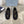 Pra 26s Ballet Flat Black Leather Fabric 635156
