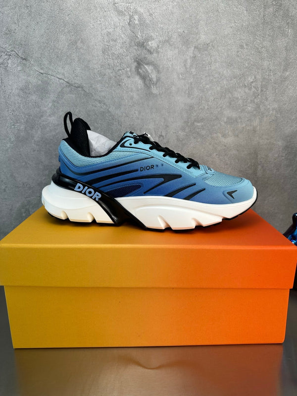 CD B44 Blade Sneaker Blu Mesh 646449