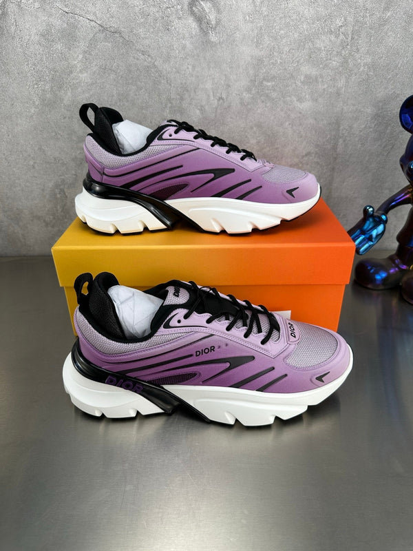 CD B44 Blade Sneaker Purple Mesh 646451