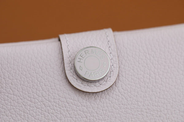 HM R.M.SCard Holder Light Pink Togo Leather 284479