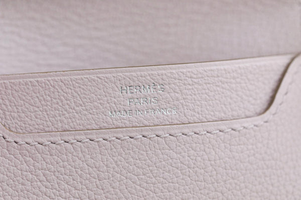 HM R.M.SCard Holder Light Pink Togo Leather 284479