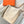 HM So Kelly Shoulder Bag 22cm Ivory Cowhide 284526