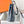 HM So Kelly Shoulder Bag 22cm Grey Cowhide 284541